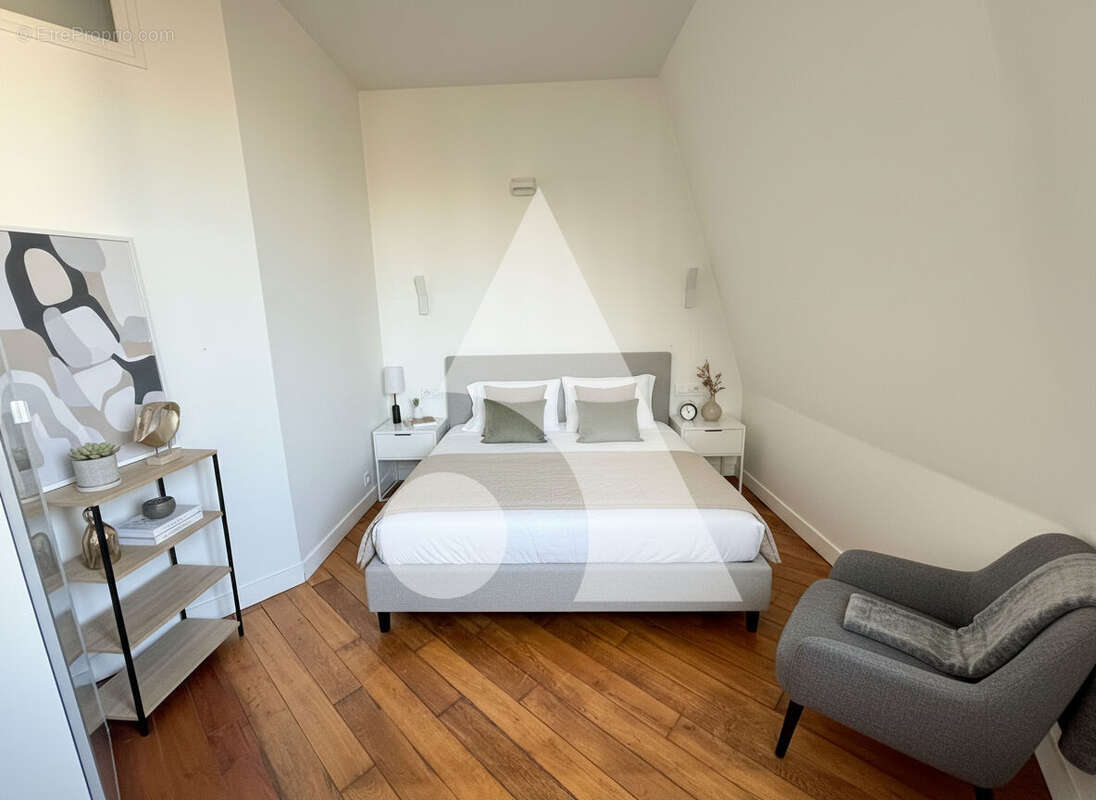 Appartement à PARIS-20E