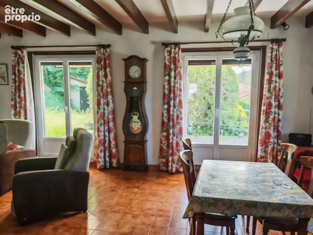 Maison 85 m2 avec vue exceptionnelle - photo 7