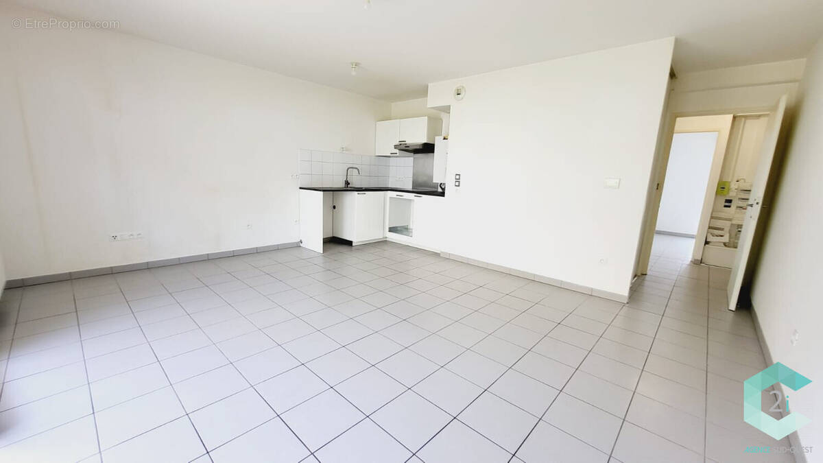 Appartement à AUCAMVILLE