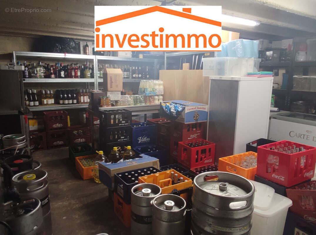 Commerce à BOULOGNE-SUR-MER