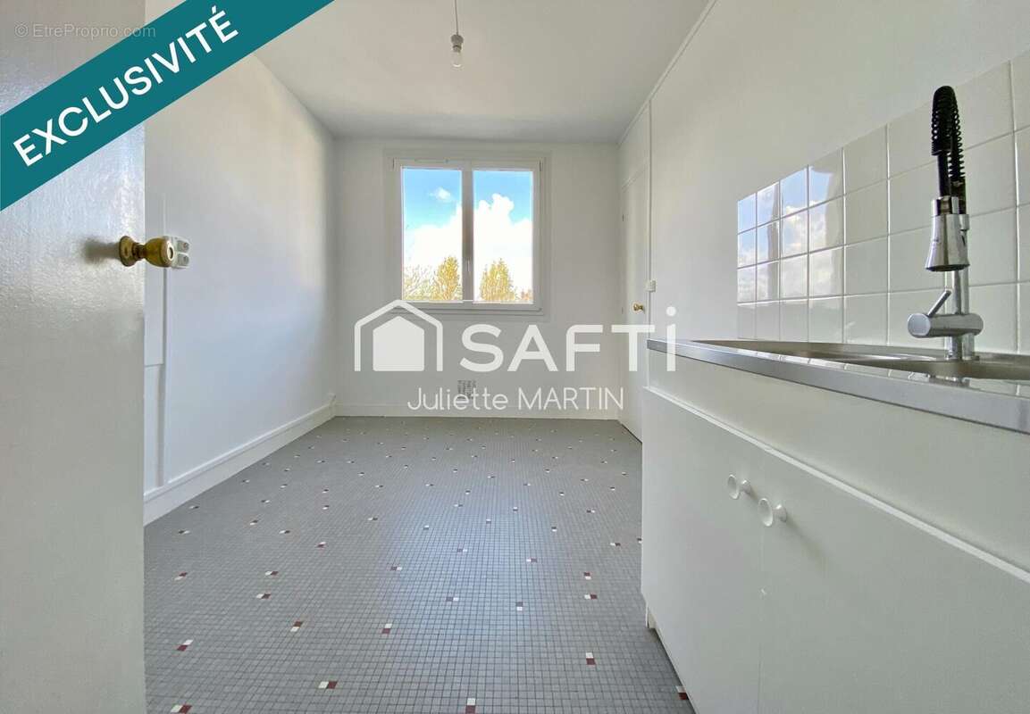 Photo 4 - Appartement à NANTES