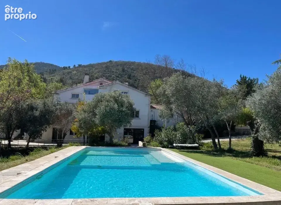 Maison familiale 7 chambres, avec piscine, secteur Mimet - photo 11