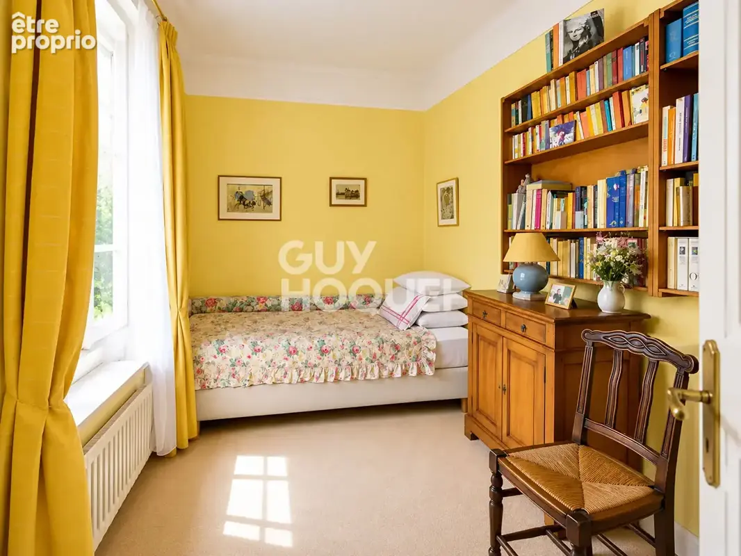 Appartement Paris 16 ème  4 pièce(s) 82 m² - photo 5