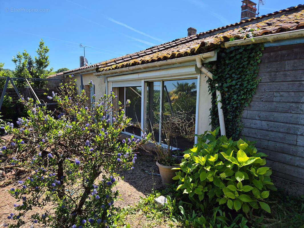 Maison Blaye 4 pièce(s) - photo 8
