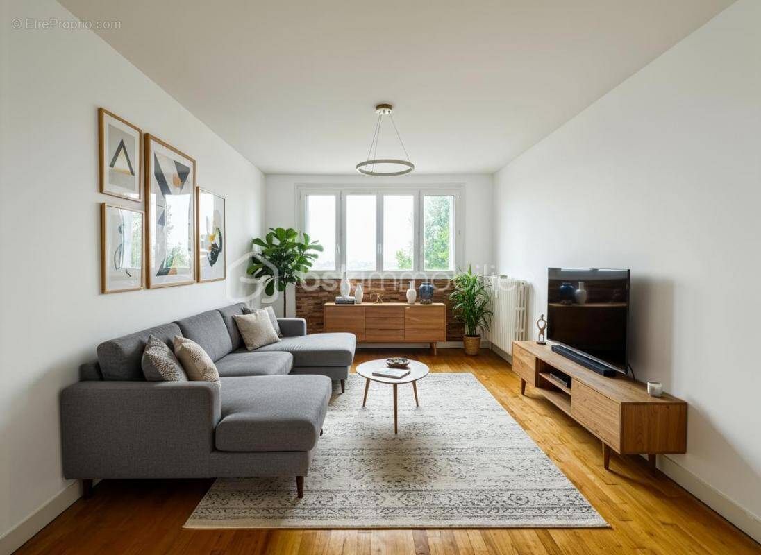 Appartement à RENNES