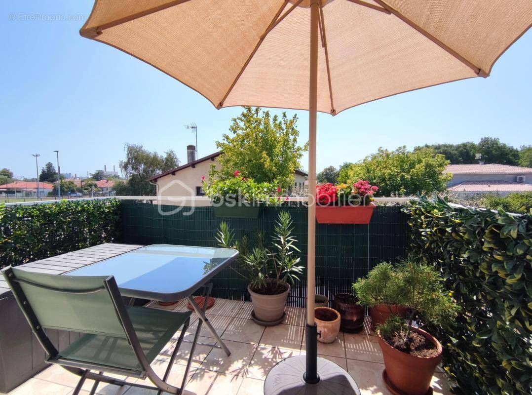 Appartement t3 avec balcon - photo 1