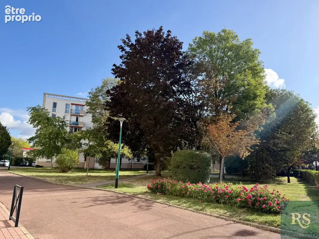 A vendre antony appartement 3 p 63 m2 - photo 15