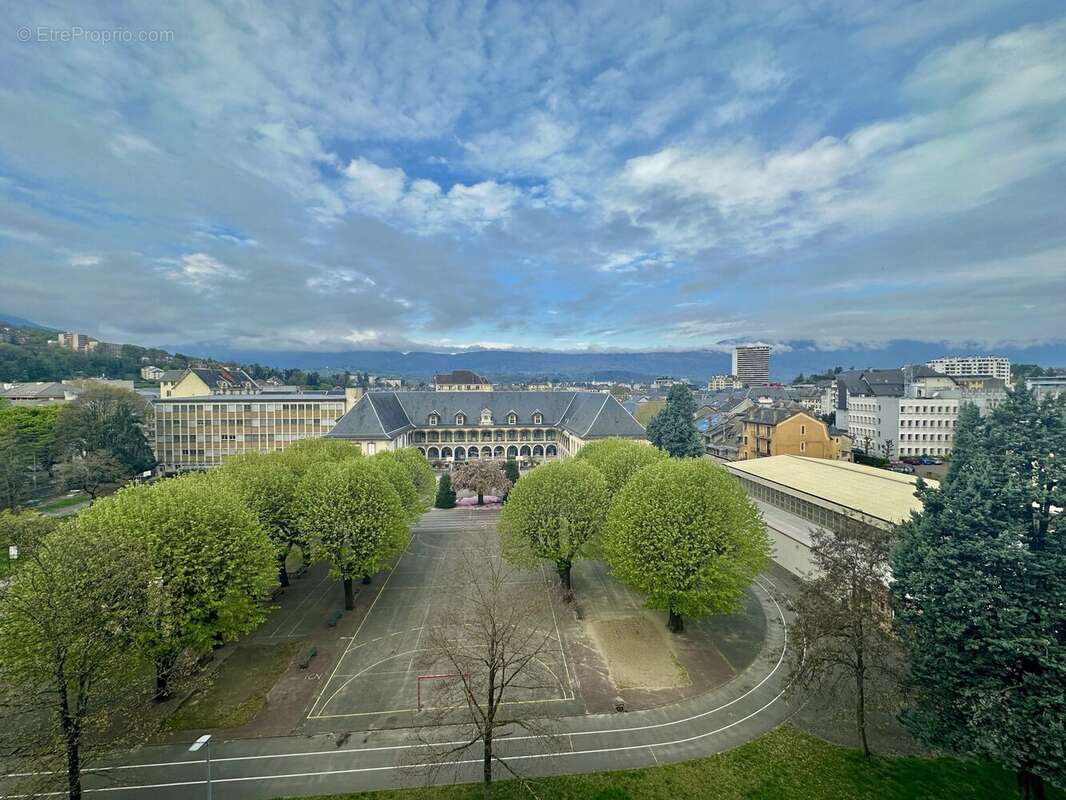 Appartement à CHAMBERY