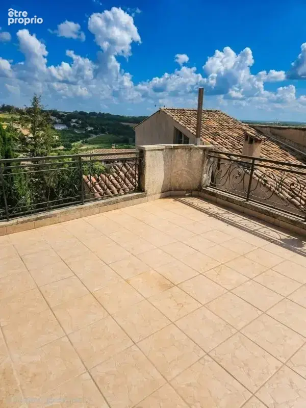 Maison de village de caractère 107 m² – 3 chambres – Terrasse panoramique – Valensole EXCLUSIVITÉ – VALENSOLE (04210) - photo 22
