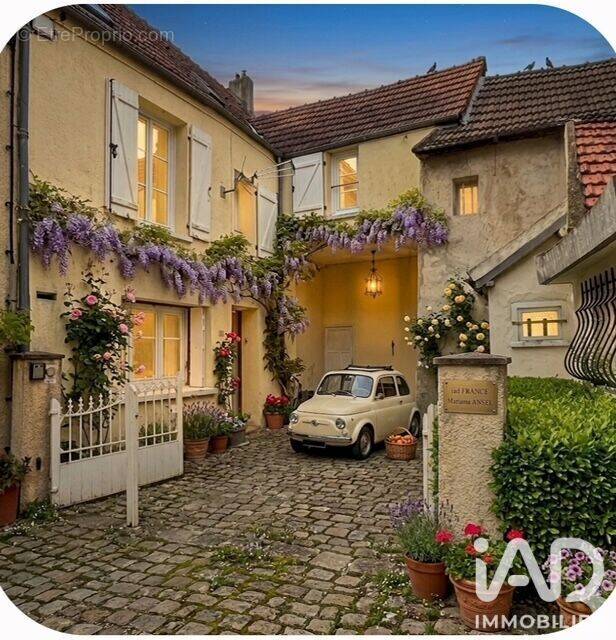 Photo 1 - Maison à ANDILLY