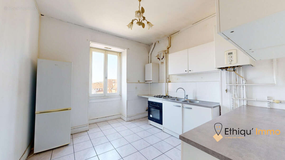 Appartement à STRASBOURG