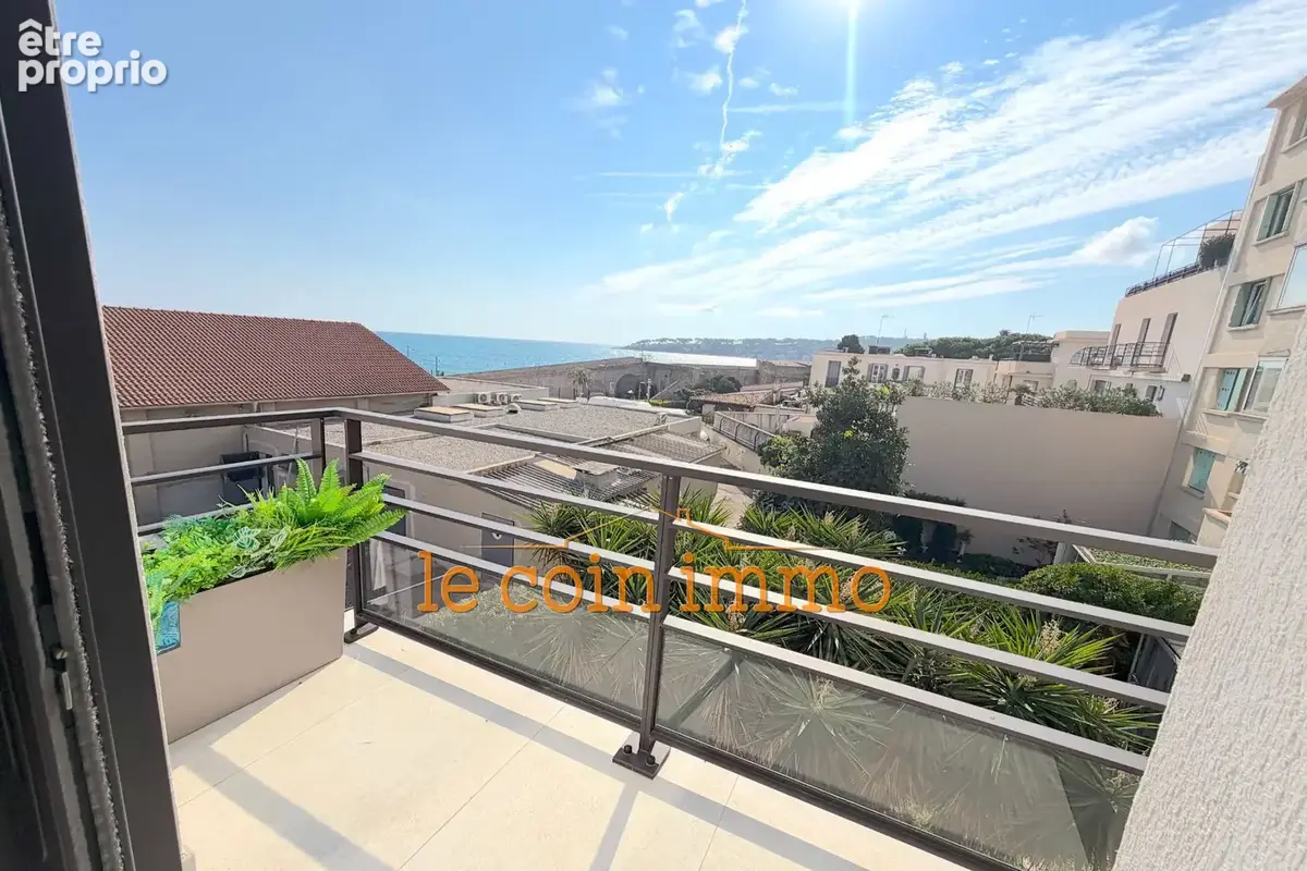 Appartement 3 pièces 90 m² à vendre à Antibes (06600) - photo 2