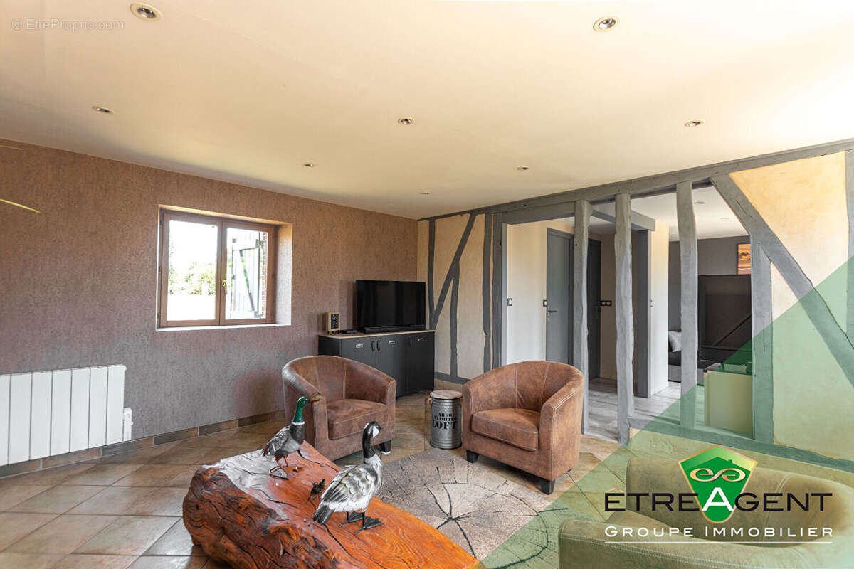 Maison LE LESME - 102 m² - 2 chambres - photo 6