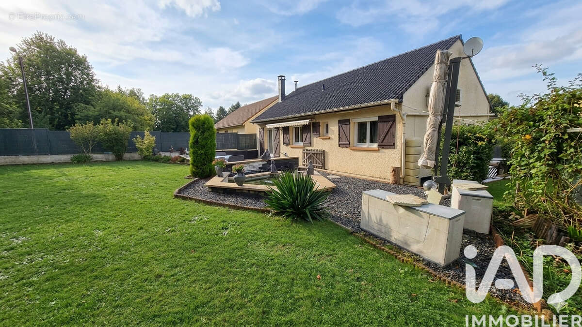 Photo 6 - Maison à CHARLEVILLE-MEZIERES