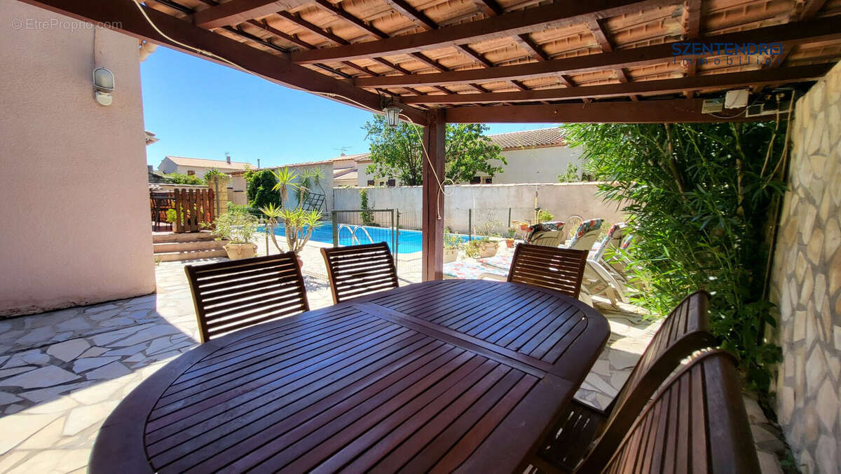 Maison 78 m² à Lunel  - photo 3