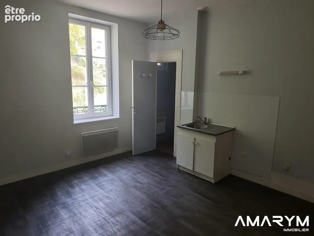 Appartement 40 m² à Dieppe  - photo 2