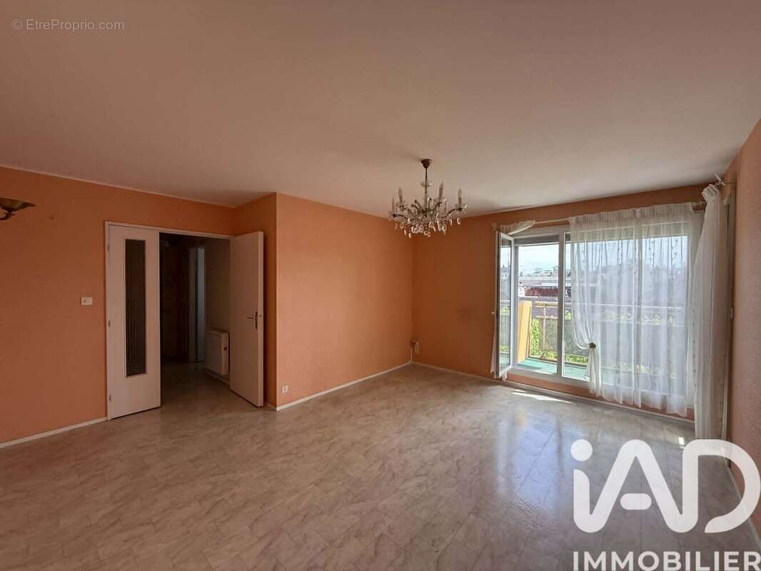 Photo 3 - Appartement à MOULINS