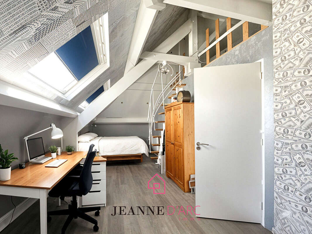 Maison à BOIS-GUILLAUME