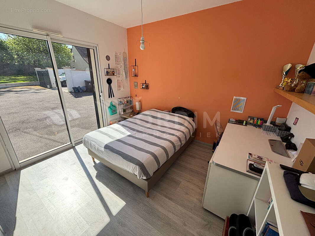 Maison à SAINT-GEORGES-SUR-BAULCHE