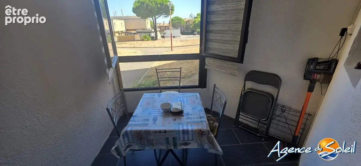 Appartement 3 pièces 33 m² à vendre à Fleury (11560) - photo 5