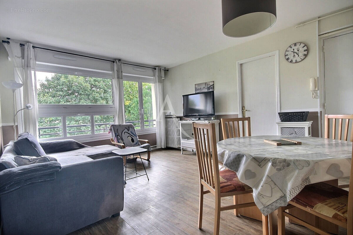 Appartement à CONFLANS-SAINTE-HONORINE