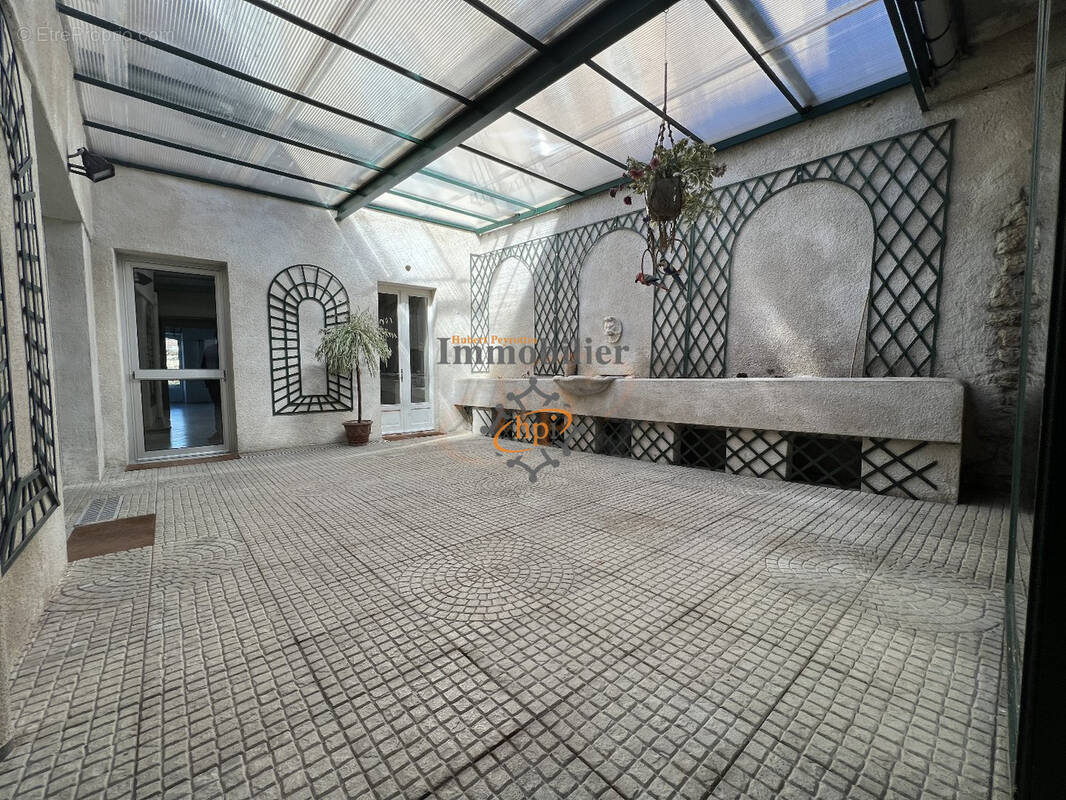 Appartement à SAINT-AFFRIQUE