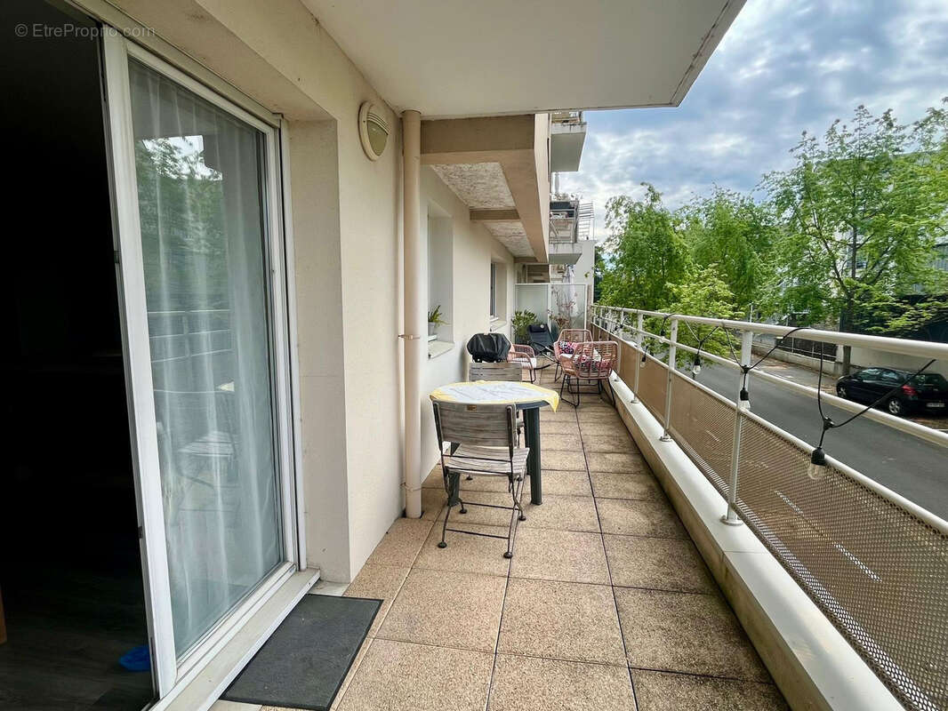 Appartement à LA RICHE