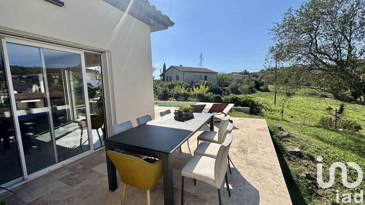 Photo 7 - Maison à LACHAPELLE-SOUS-AUBENAS