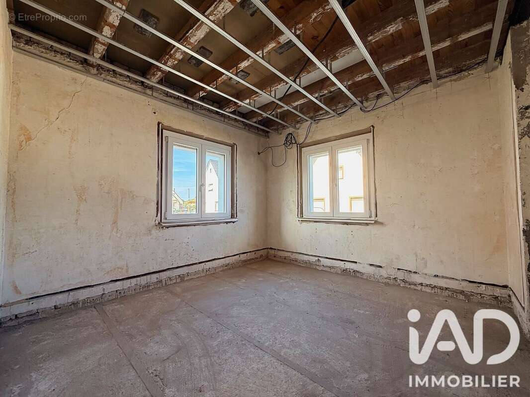 Photo 8 - Maison à KALTENHOUSE