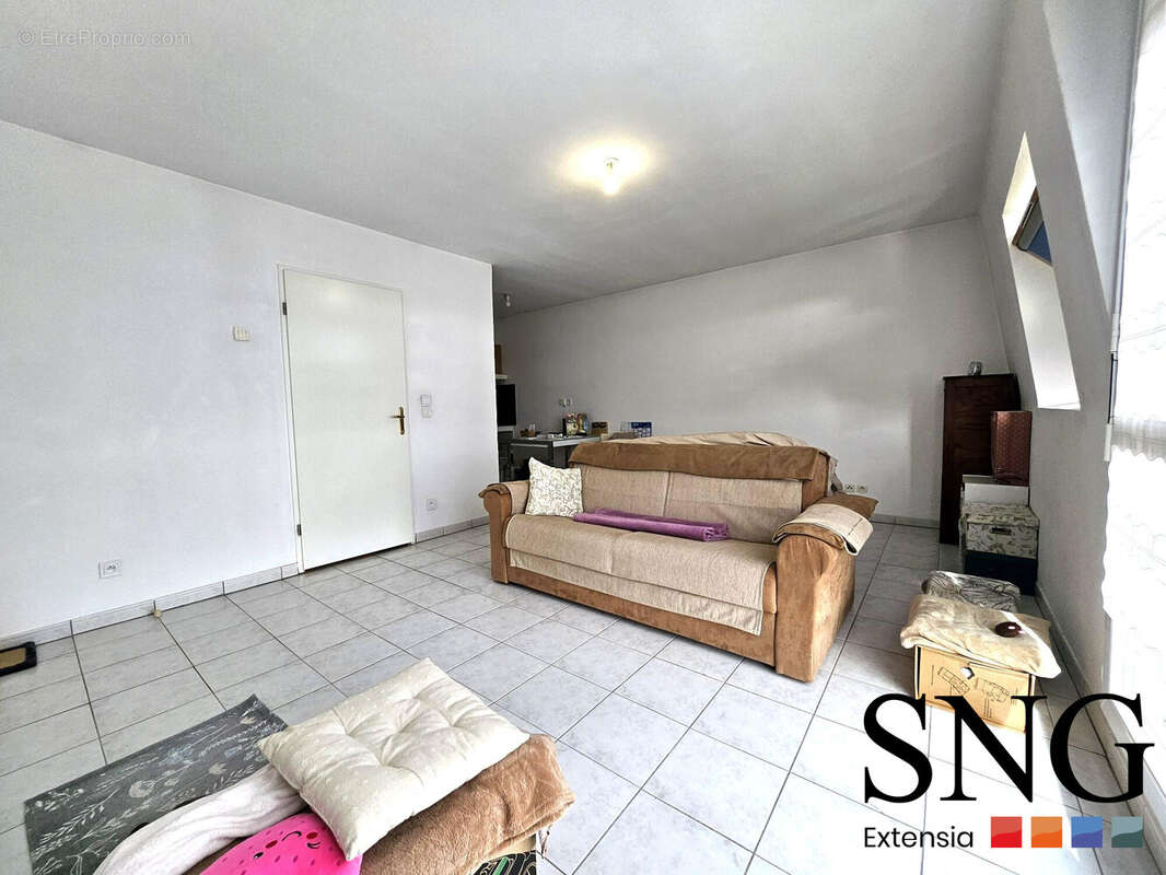 Appartement à HENIN-BEAUMONT