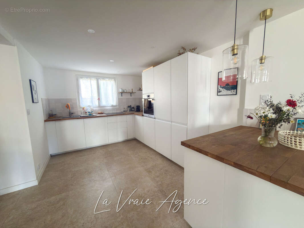 Maison à MARSEILLE-12E