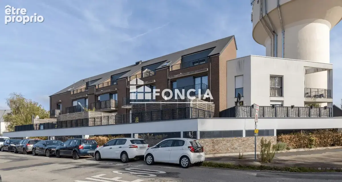 Photo Appartement à Bihorel au prix de 135 000€