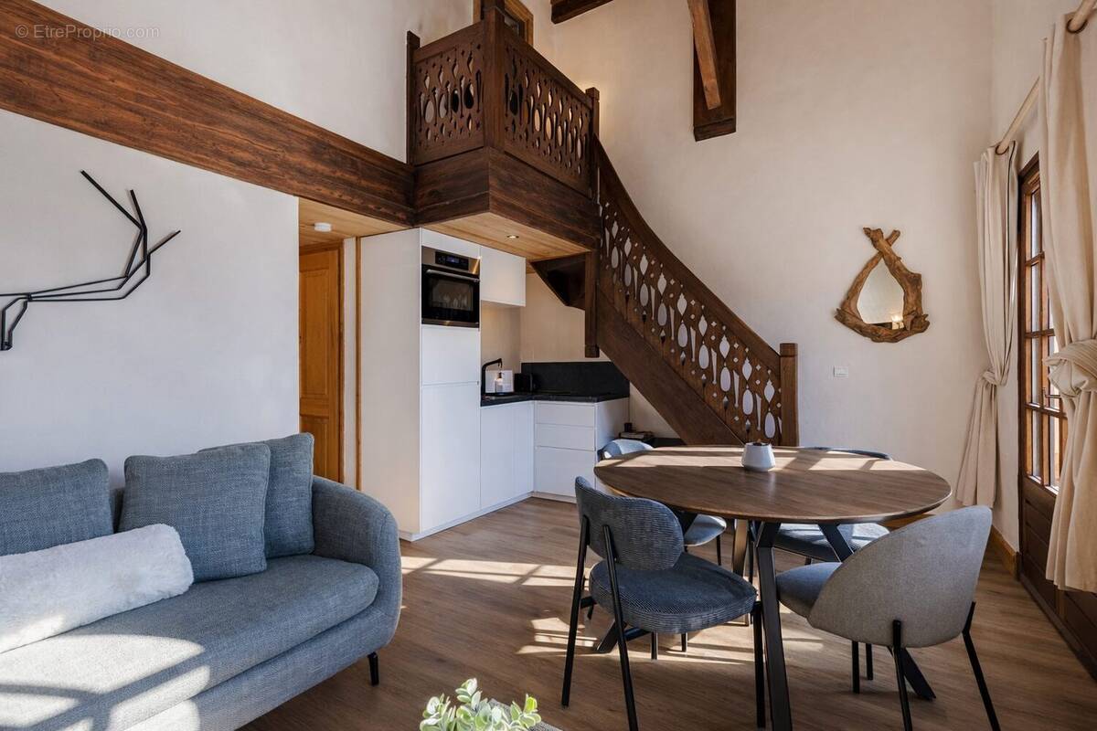 Appartement à MEGEVE