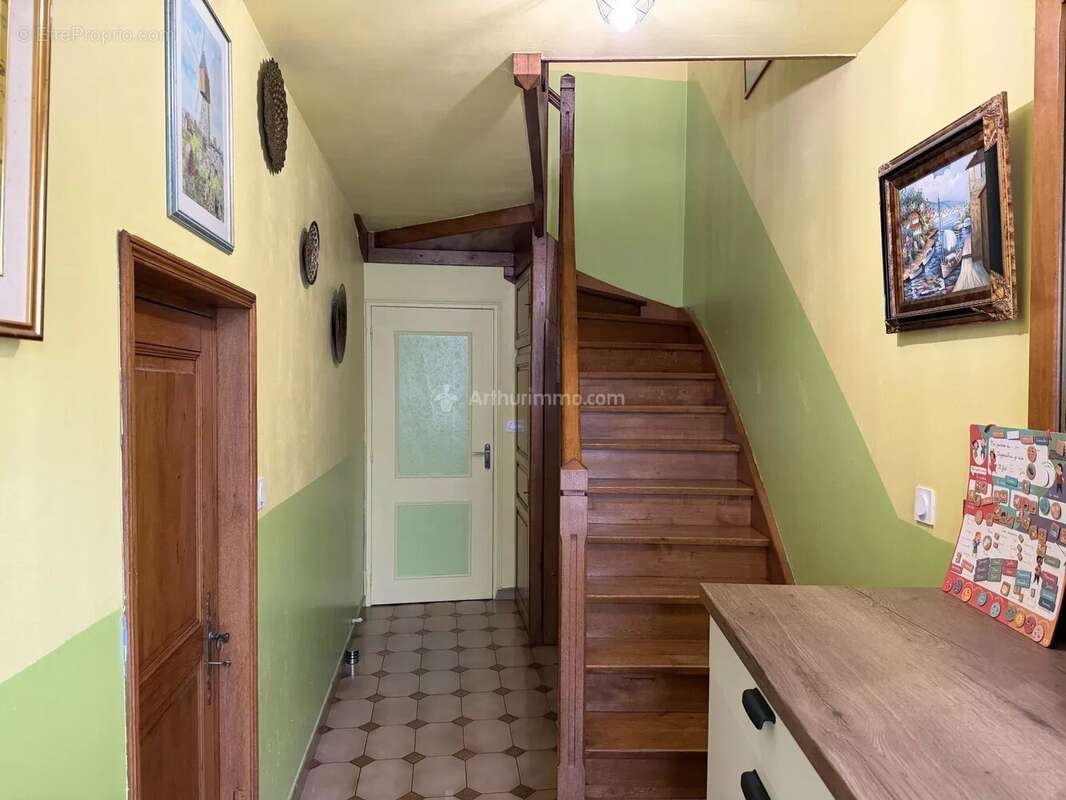 Maison à COURDEMANCHE