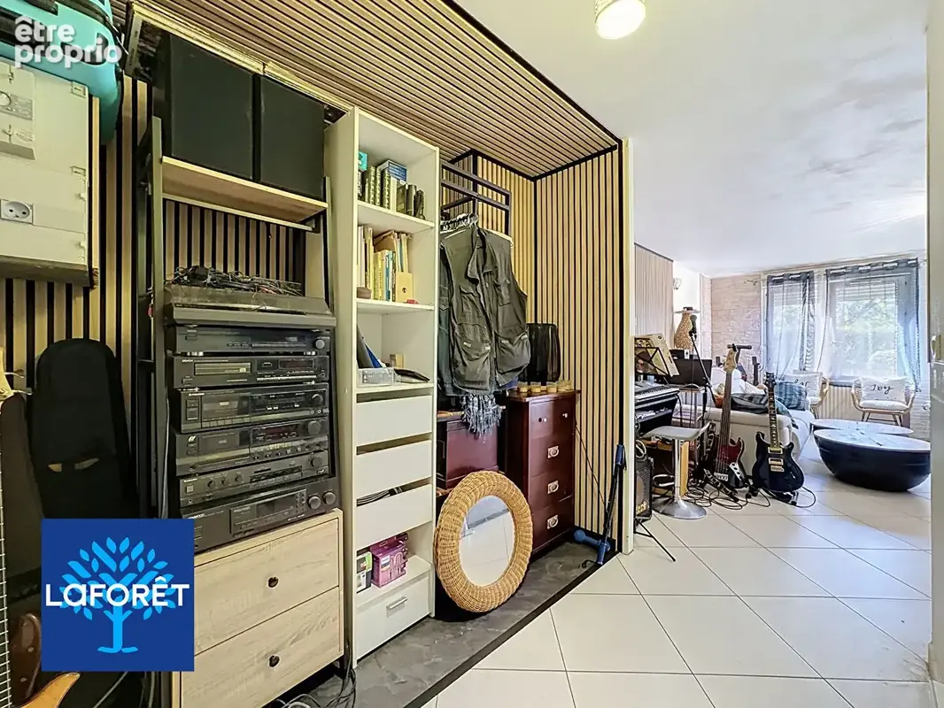 Appartement Evry-Courcouronnes 2 pièces 58.32 m2 + box en sous-sol - photo 3