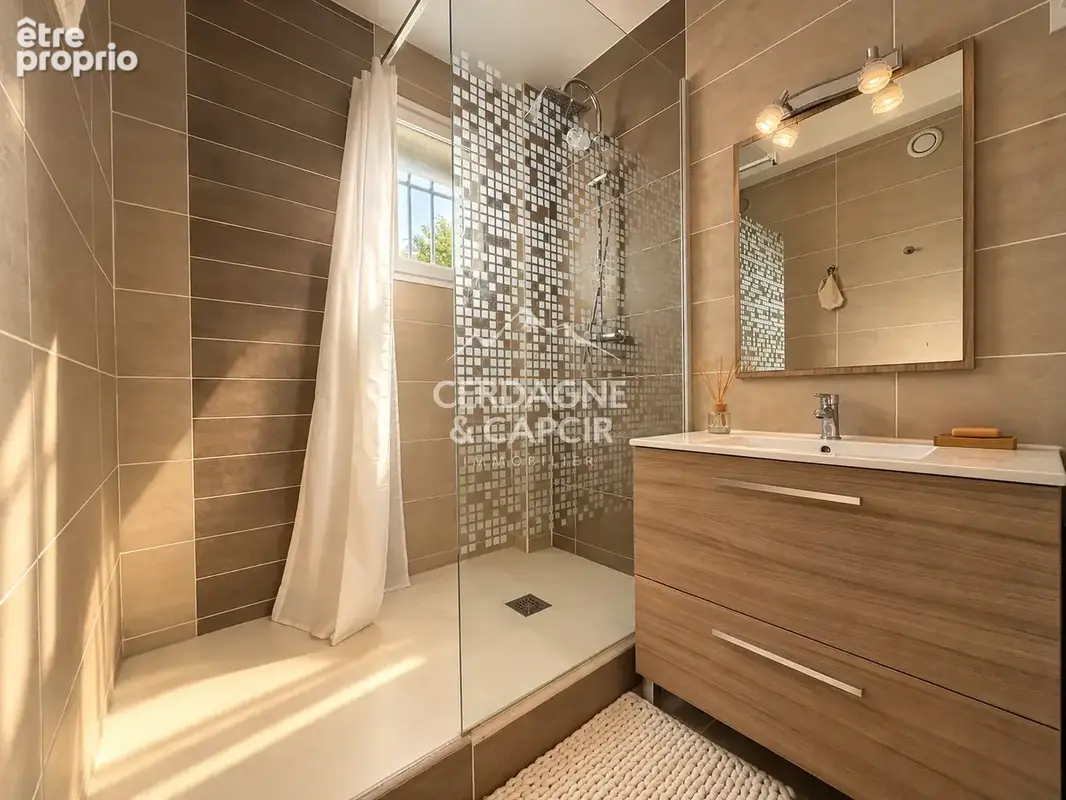 A VENDRE - Appartement T4 - Font-Romeu - photo 9