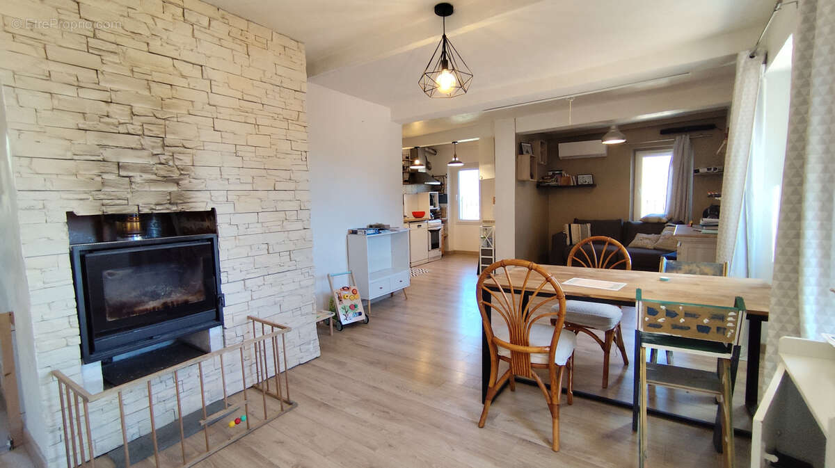 Maison à BREIL-SUR-ROYA