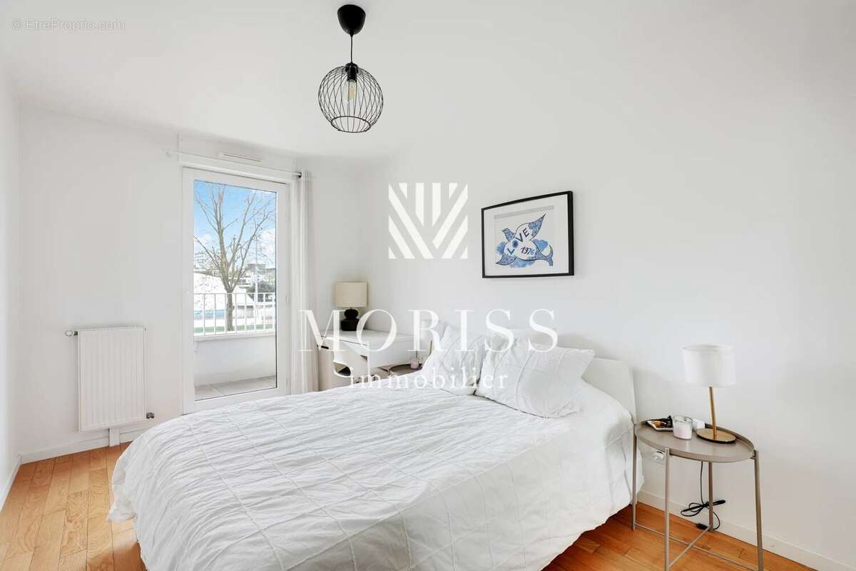Appartement à CLICHY