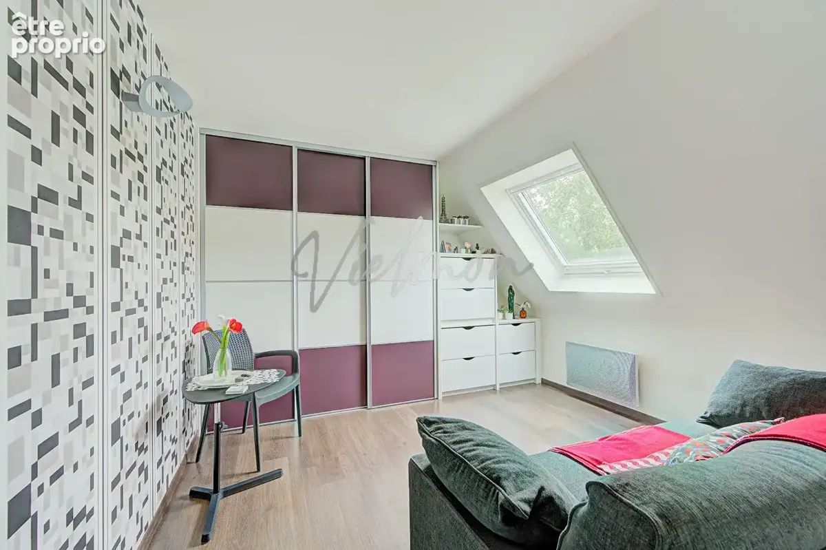 Maison 5 pièces à vendre à Orgeval, Centre-ville - photo 9
