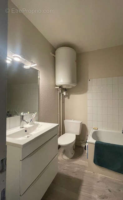 Appartement à LE BOUSCAT