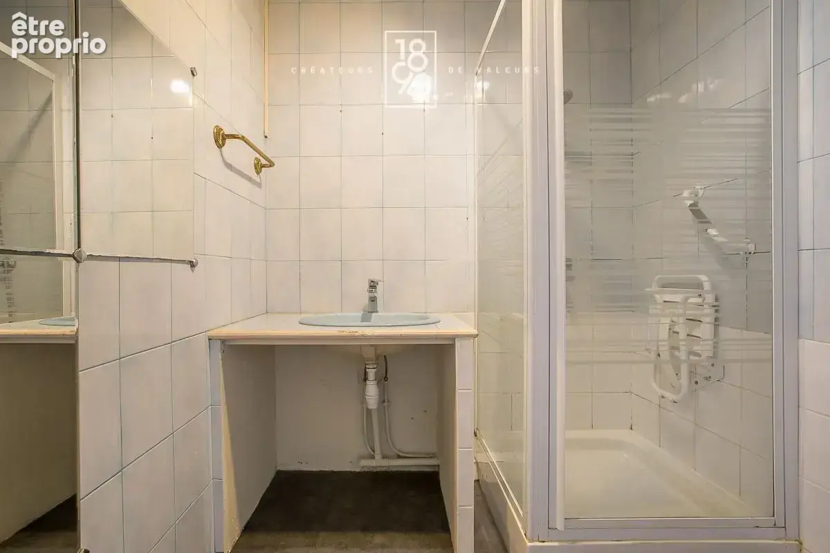 Appartement T3/4 73m2 avec jardin - photo 8
