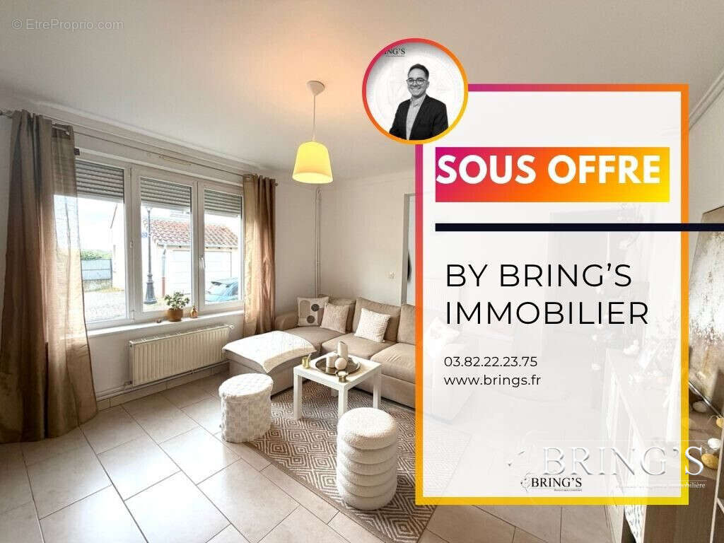 Appartement à THIONVILLE
