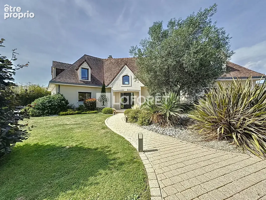 Maison HERMANVILLE SUR MER - 15 pièce(s) - 453 m2 - photo 8