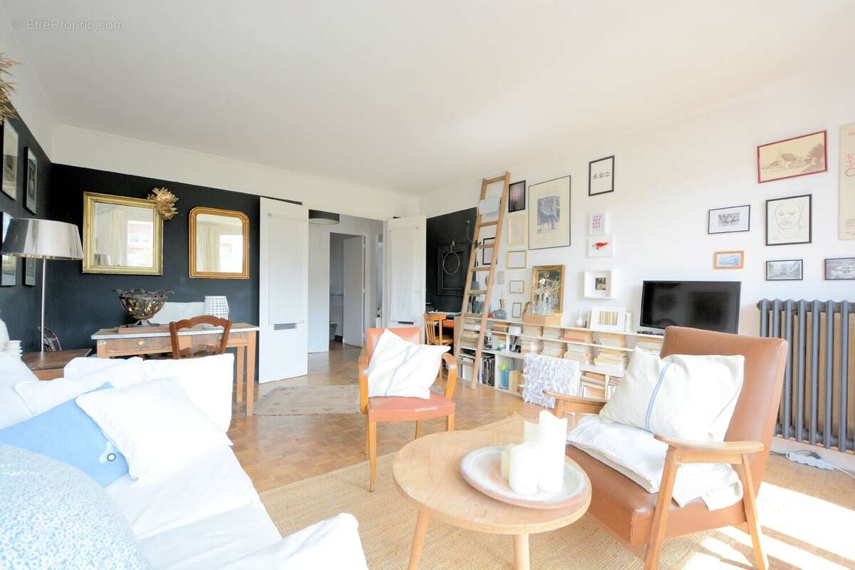 Appartement 61 m² à Saint-Maur-Des-Fosses  - photo 2