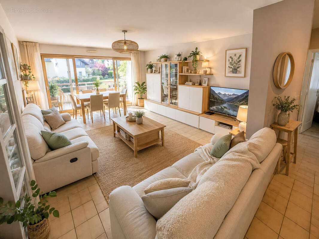 Appartement à AMBILLY
