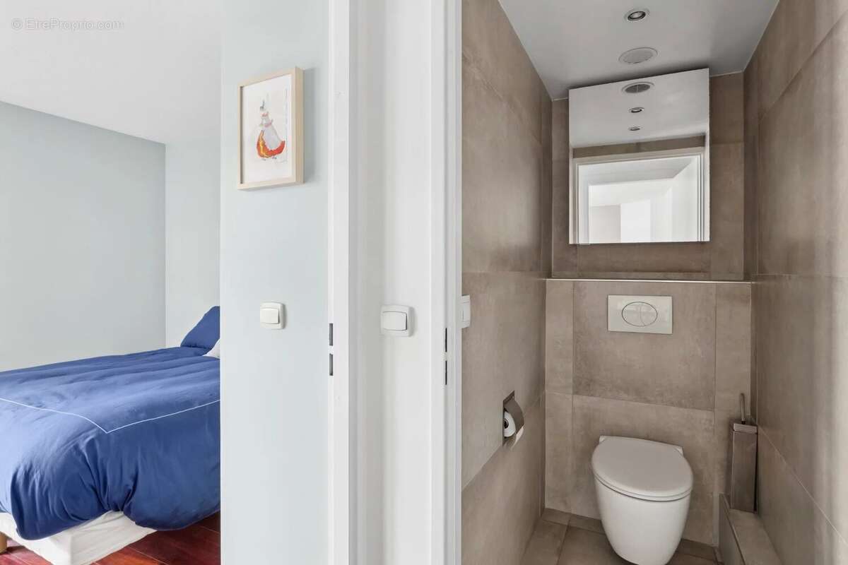 Appartement à PARIS-13E