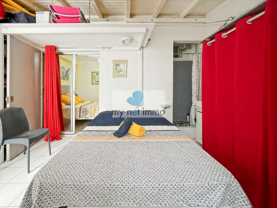 Appartement à SAINT-FRANCOIS