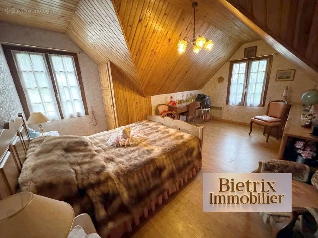 Maison à L'ISLE-ADAM