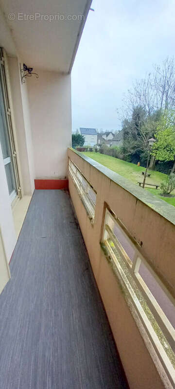 Appartement à BONDY