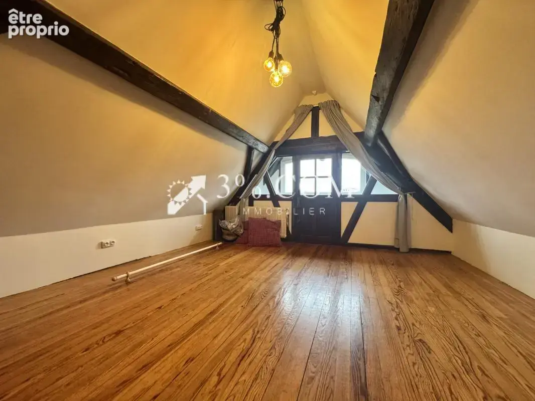 3%COM Très belle Maison alsacienne rénovée avec logement ind - photo 16